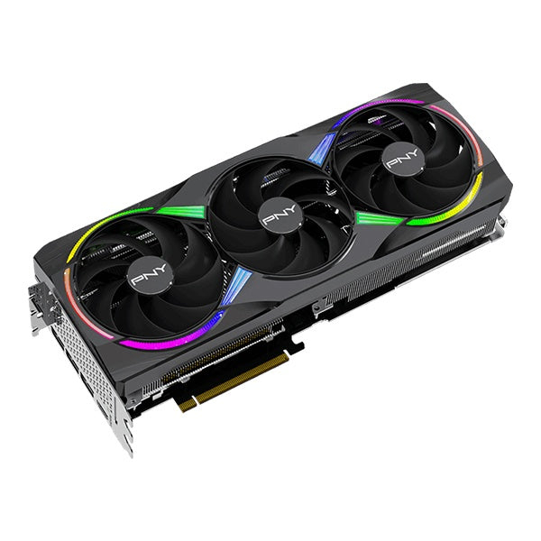 PNY GeForce RTX 5080 16GB ARGB EPIC-X RGB OC Triple Fan PNY GeForce RTX 5080 16GB ARGB EPIC-X RGB OC Triple Fan